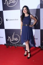 Amy Billimoria at the Red Carpet Launch Of Kube on 8th July 2017